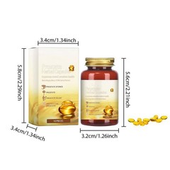 PREMIUM 3x Health Moon Prostate North Capsules, Prostate Supplement Capsules! U2