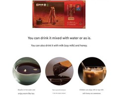 Korean 6 Years Red Ginseng Extract 100 Years Old 240g x 1EA Korean Cosmetics NEW