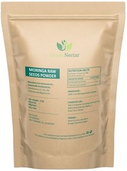 Moringa Seed Powder 8 oz (2 pack) |Superfood, Antioxidant, Immunity Booster