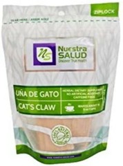 2 Bags Uña De Gato – Cats Claw Herbal Tea Nuestra Salud Te