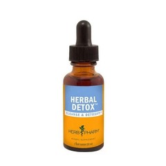 Herbal Detox 1 oz by Herb Pharm. Free Shipping
