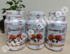 Gano Excel Ganoderma Lucidum(Lingzhi) + Excellium(Mycellium) x 3 sets