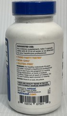 Goldenseal Root 600mg Capsules – 120 Non-GMO & Gluten-Free Vegetarian Capsules