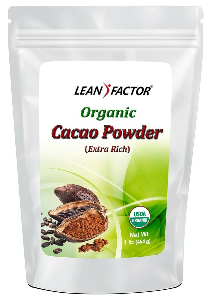 Divine Cacao Powder – Organic[1 lb]
