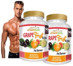2 Garcinia ACV natural fat burn Natural weight loss grapefruit detox fat loss