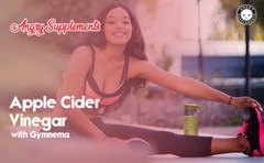 Apple Cider Vinegar Gymnema Weight Loss & Hair Envy w. Biotin and Keratin Combo