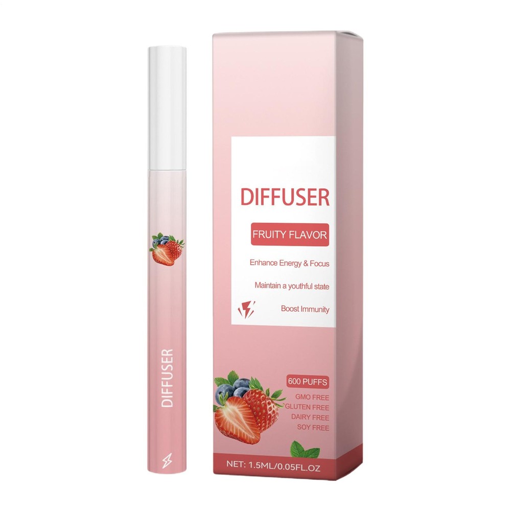 Herbal Diffuser With Berry For Lung Health And Fresh Air 1.5ml