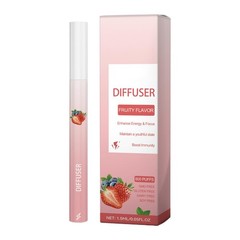 Herbal Diffuser With Berry For Lung Health And Fresh Air 1.5ml
