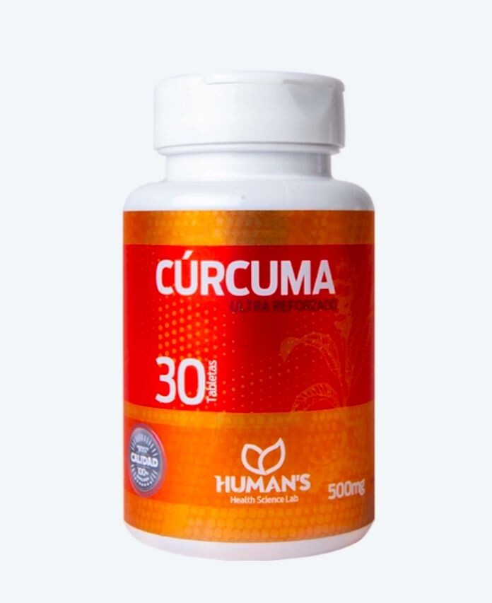 turmeric curcuma joint support Humans Health Lab