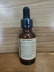 Turmeric Root Extract Drops with Piperine (black pepper) -1 oz Inflammation