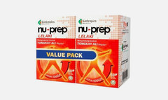 2 Pack Nu-Prep® MAN Increase Men’s Energy Vitality Strength and Stamina