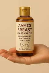 BUST OIL – Pueraria Mirifica Breast Enlargement Oil Bigger Firm 100ml USA