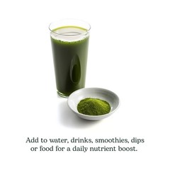 Organic Green Guard Powder – Natural Detox, Antioxidant & Nutritional Superfood