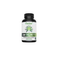 Saw Palmetto Capsules Supports Prostate And Urinary Tract Health 30-120 Pills