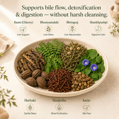 Ayurvedic Liver Formula- Vata for Weak Liver Conditions #31