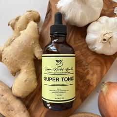 Super Tonic Fire Cider Organic