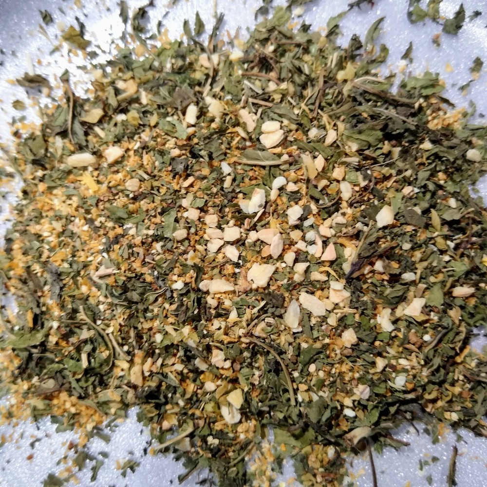 Cold Flu Sinus & Congestion Relief Herbal Nasal Steam by Herbs For Ailment