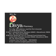 Divya Shilajeet Shuddh Shilajit 20 gm Fast Shipping
