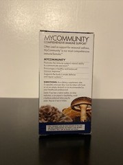 Host Defense My Community Comprehensive Immune Support* – 120 Capsules