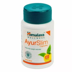 15 X Himalaya Ayurslim 900 Capsules Herbal Weight Support 2027 Exp Free Ship
