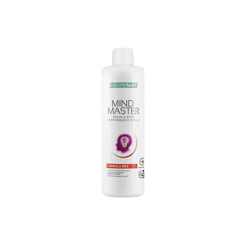 LR Lifetakt Mind Master Red Formula 500 ml./16.9 fl.oz. Women Men