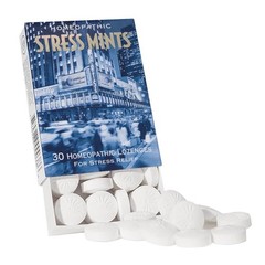 Historical Remedies Stress Mints (1 Pack) | Homeopathic 30 Count (Pack of 1)