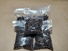 Bulk Black Elderberries Dried (Sambucus berries)