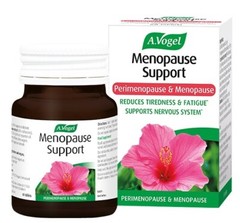 A. Vogel, Menopause support Tablets (60) x 2 BBE 05/2028
