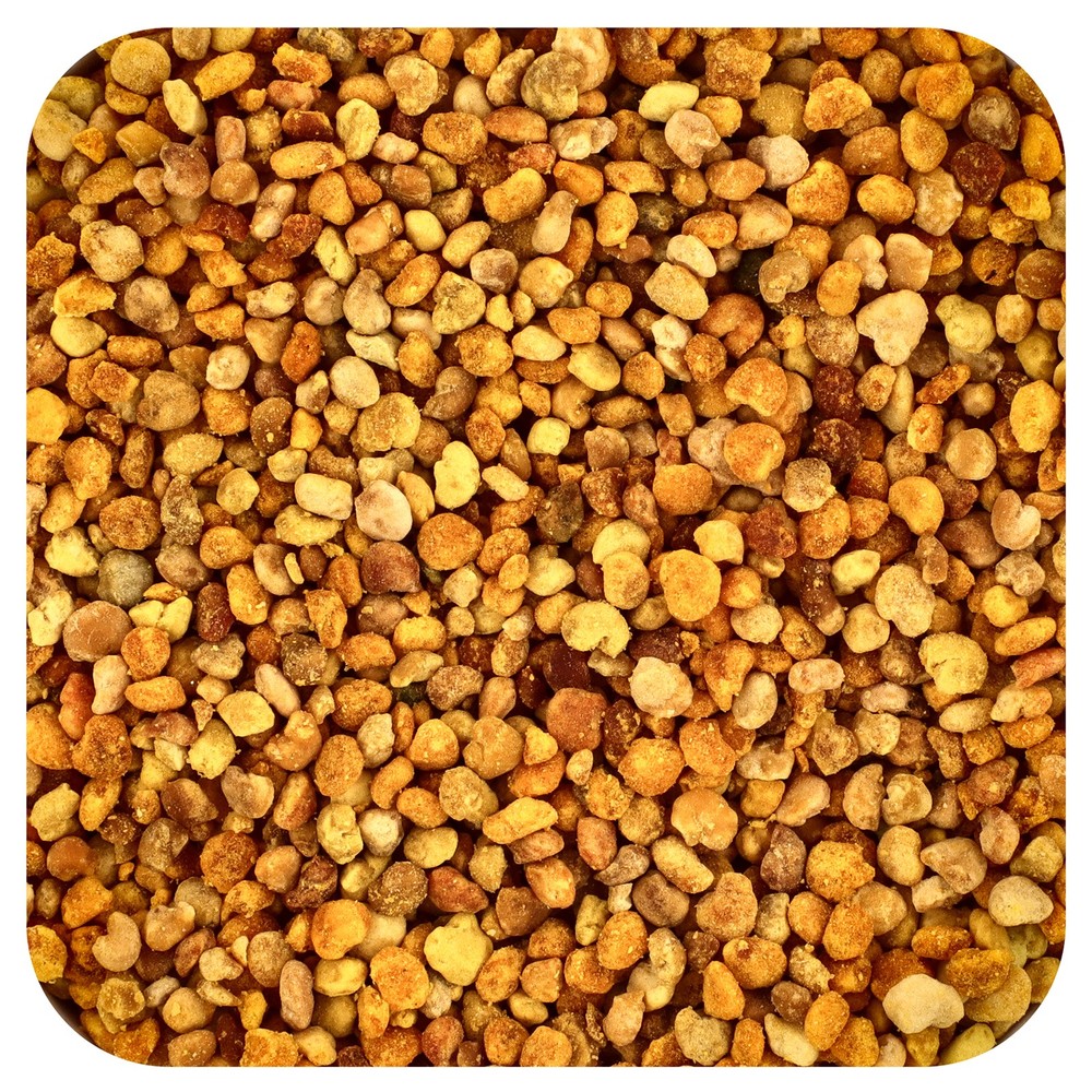 Bee Pollen Whole Granules, 5 oz (142 g)
