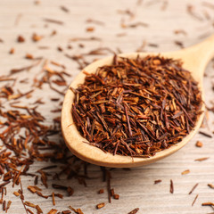 Rooibos Tea Natural Organic Caffeine-Free Herbal Health & Relaxation 1oz | 28.3g