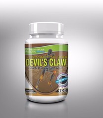 HARPAGOFITO Devil’s 2 packs 600mg 200 Capsules Desinflamante Natural USA