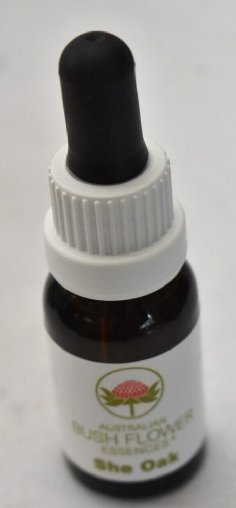 Australian Bush Flower Essences 15mL Bottle Fragrance Oil Refill She Oak