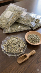 Atriplex Halimus Herb Dried Fresh Natural 100% Pure AA القطف عشبة القطف – رغل