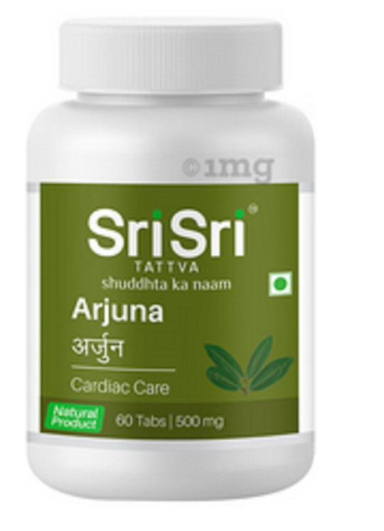 @ Arjuna 500mg 60 Tablet O578