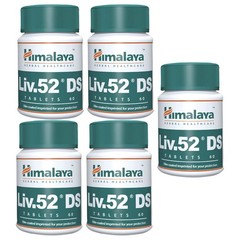 5 bottles 300 tabs Liv 52 DS FREE SHIP expiry 10-2027 FREE & Quick SHIPPING
