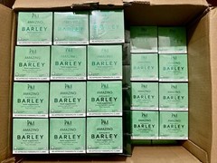 2 BOXES🌿IAM Worldwide Amazing Barley CAPSULE,FREE SHIPPING