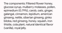 Herbal Mixture for a More Enjoyable Time with Your Partner