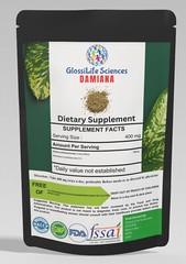 Damiana Leaf Extract Powder 10:1 Extract