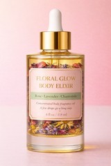 Floral Glow Body Fragrance Elixir