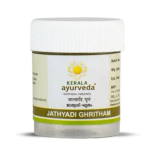 Kerala Ayurveda Jathyadi Ghritham 10 gm