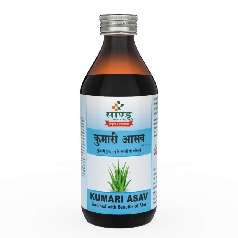 Sandu Syrup 200ml with Free Shipping
