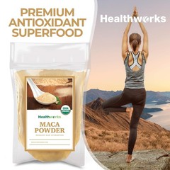 Organic Maca Powder – Boost Energy Naturally