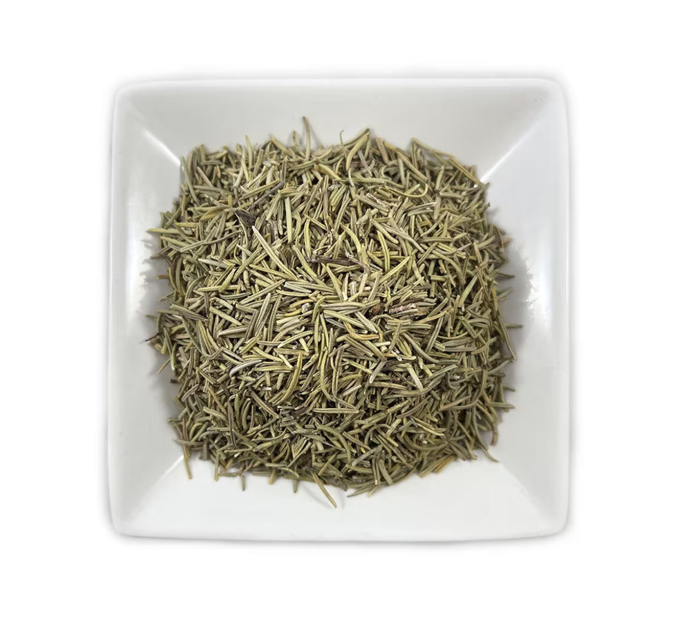Organic Rosemary Whole C/S Cut & Sifted Rough Cut Fres