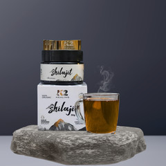 Himalayan Shilajit Resin beginner pack Organic – Lab Certified – 80% Fulvic Acid