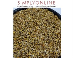 **Bulk Buy** Chamomile (Matricaria recutita) – 200g – Free Post – Herbal Tea