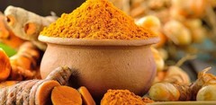 Organic Curcumin Powder 80 g – 3 oz Pure Turmeric Extract كركمين طبيعي