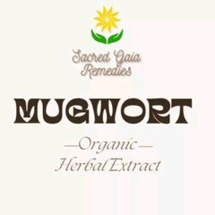 Mugwort Tincture, Herbal Extract, Double Extract, Dream Herbs, Relax, Digestion