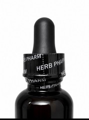 Herb Pharm Organic Milk Thistle Liquid Extract 1 fl oz (30 mL) Herbal Supplement