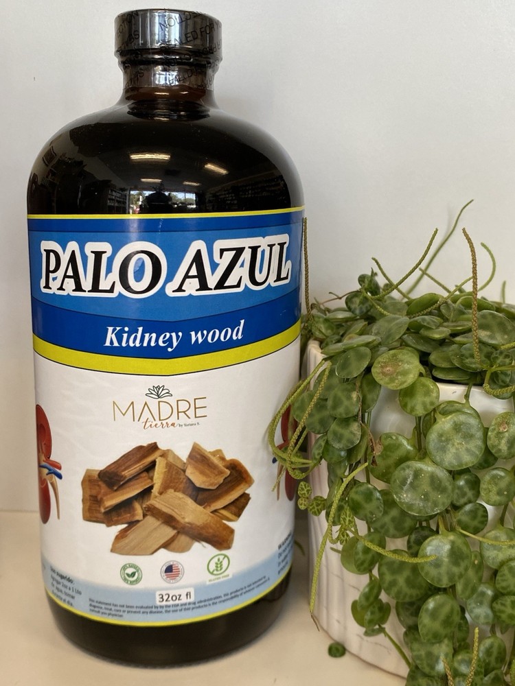 Palo Azul