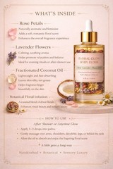 Floral Glow Body Fragrance Elixir